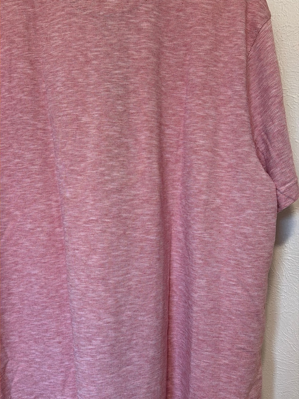 Chaps Men’s Nantucket Red  Club Polo Shirt - Picture 4 of 6